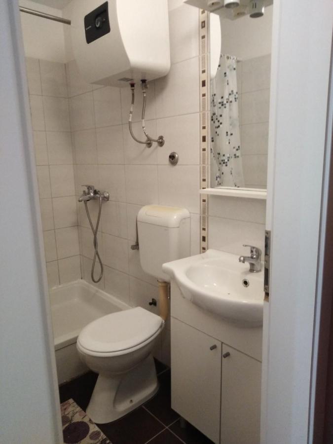 Apartments Melly Zaostrog Habitación foto