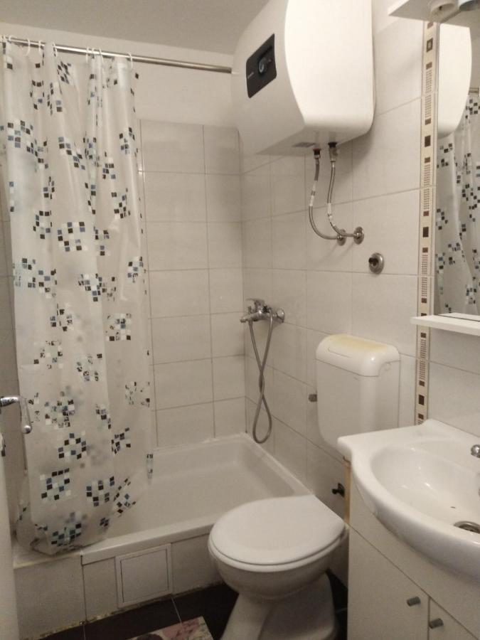 Apartments Melly Zaostrog Habitación foto